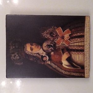 Prototype, Atlantis Tile, like Sid Dickens. *Rare & Retired wall art